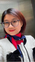 A person wearing glasses and a scarf

AI-generated content may be incorrect.